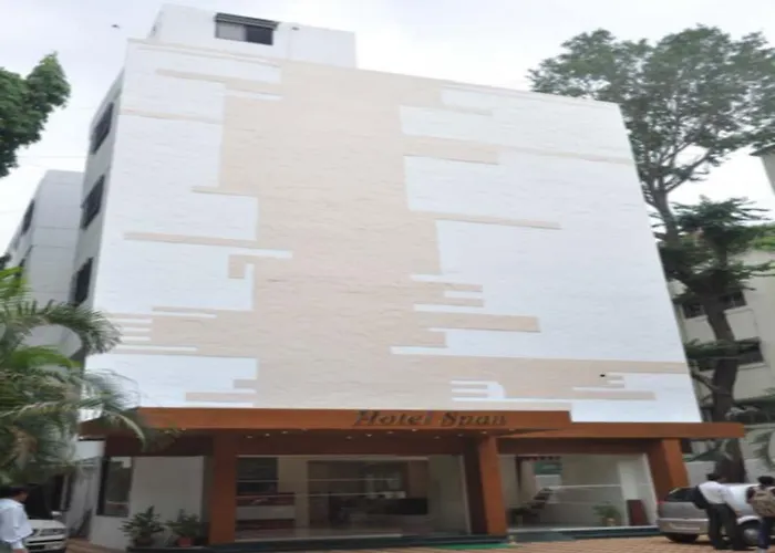 Zo Rooms Span Shivaji Nagar